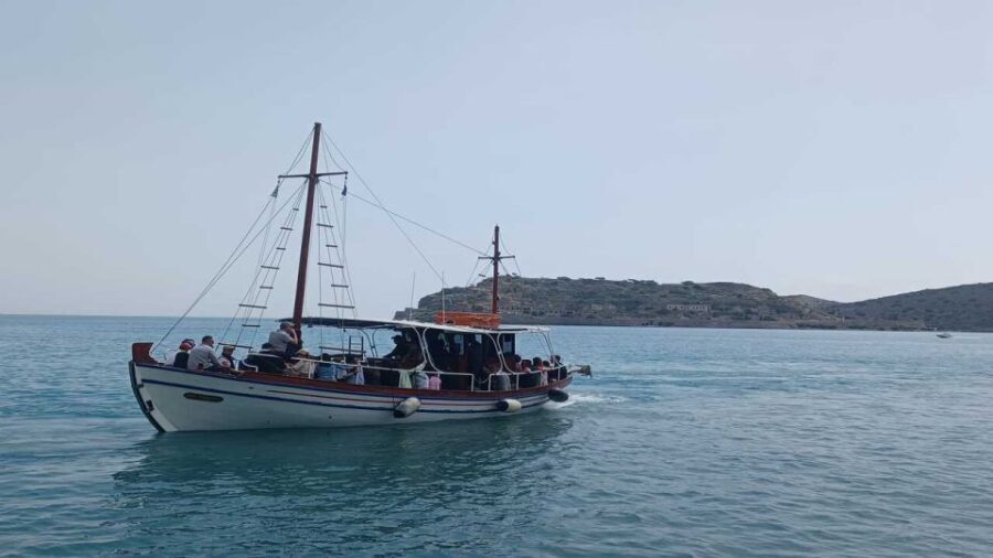 Spinalonga Tour with Panagia Kera & Agios Nikolaos - Practical Details and What to Expect