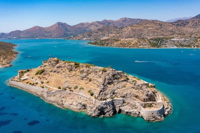Spinalonga with Guide, Kolokitha Bay Cruise, Swimming & BBQ - What Makes This Tour Stand Out?