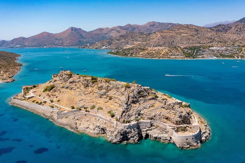 Spinalonga with Guide, Kolokitha Bay Cruise, Swimming & BBQ - What Makes This Tour Stand Out?