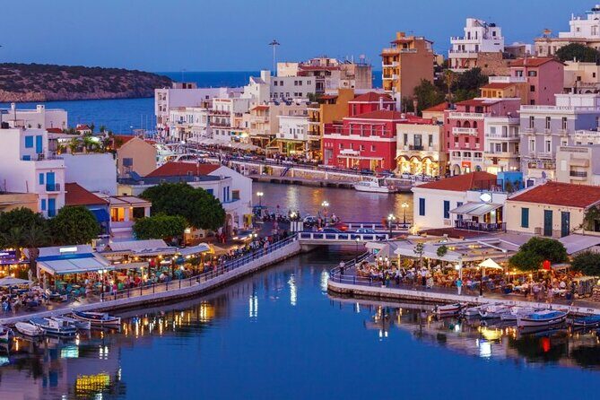 Spinalonga,Elounda,Ag.Nikolaos, Olive Factory Tour From Heraklion - Practical Tips for Making the Most of Your Day