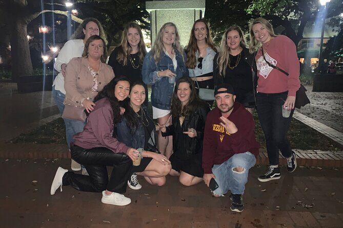 Spirits with Spirits Happy Hour Walking Bar Pub Crawl - The Practicalities: What to Expect