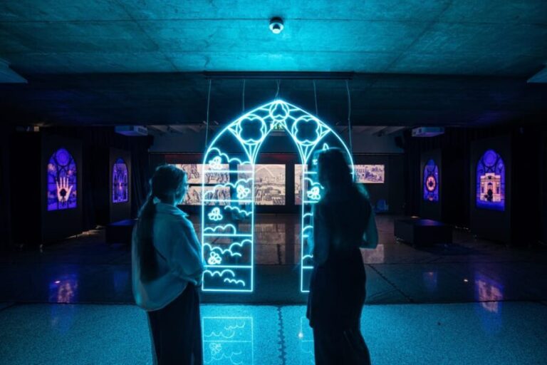 Spiritual Prague: An Exhibition - Exploring the Experience in Detail