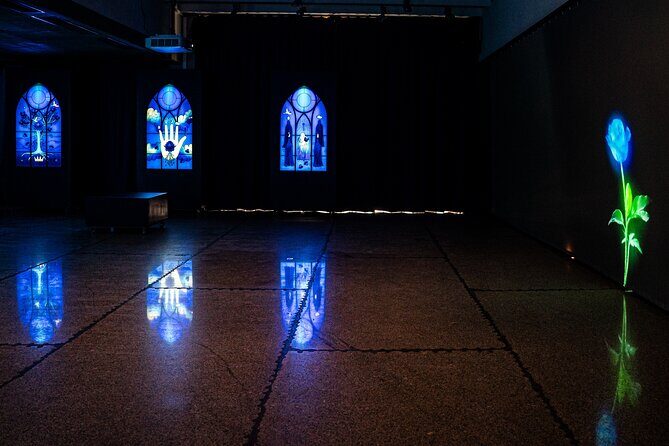 Spiritual Prague: An Exhibition - The Artistic and Technological Aspects
