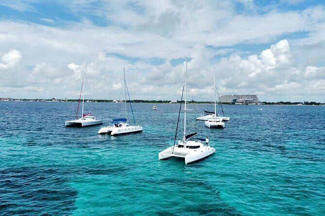 Splendid Isla Mujeres Catamaran: drinks and fun all day! - The Practical Aspects: What You Need to Know