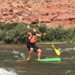Splish and Splash: Stand Up Paddleboarding on the Colorado River - Group Size and Booking