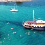 Split: All inclusive Bra & olta Island Swimming Cruise - The Experience in Detail