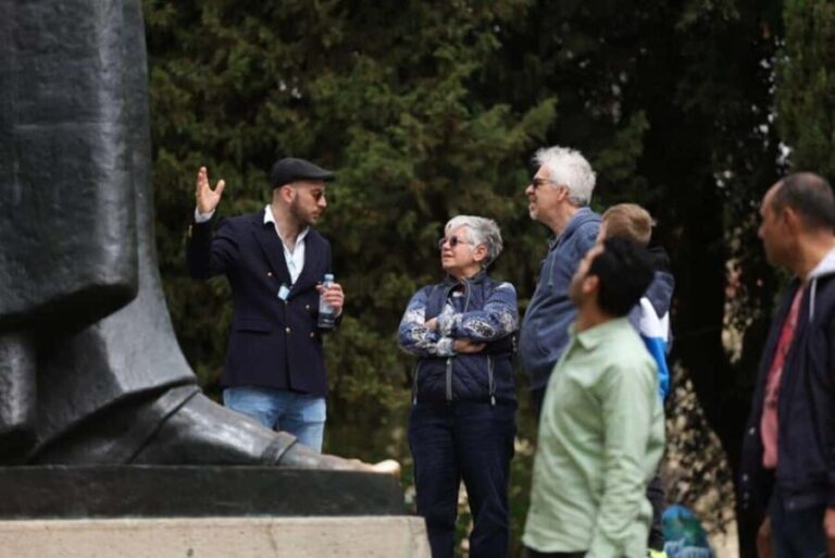 Split and Diocletian's Palace walking tour with a local guid - Who Should Take This Tour?