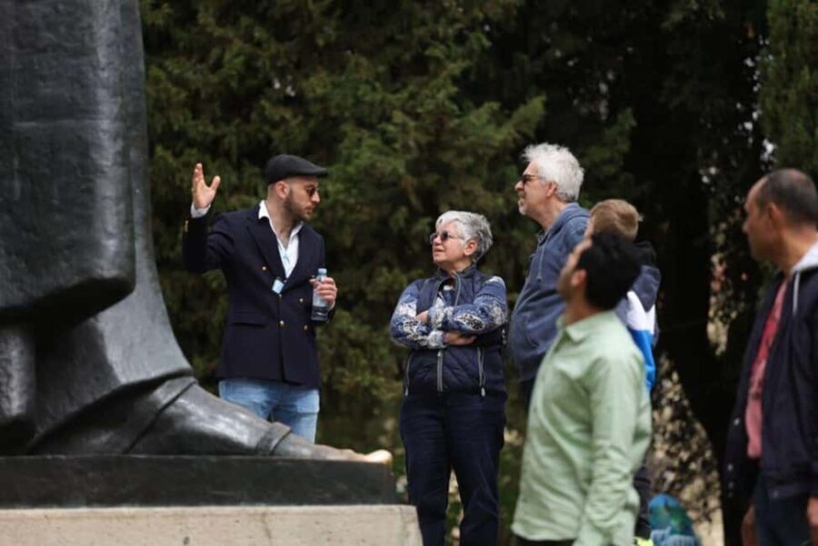 Split and Diocletian's Palace walking tour with a local guid - Who Should Take This Tour?