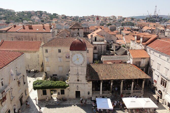 Split and Trogir Half Day Small Group Tour - Value for Money
