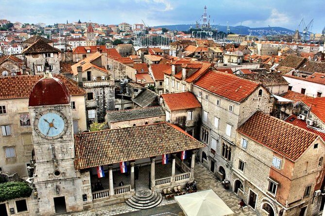 Split and Trogir Half Day Tour from Split (with port pickup) - The Sum Up