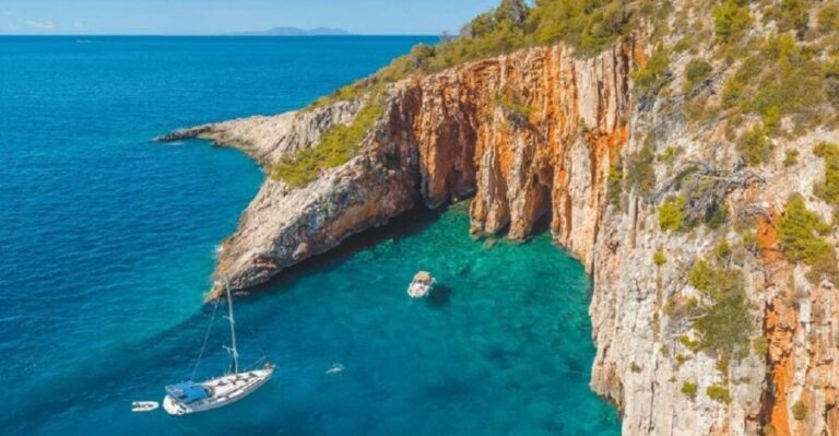 Split and Trogir: Private Hvar and Red Rocks Boat Tour - The Realities of This Tour: Pros and Cons
