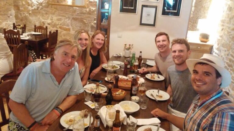 Split and Trogir private tour *ideal for cruise ship guests* - The Downsides