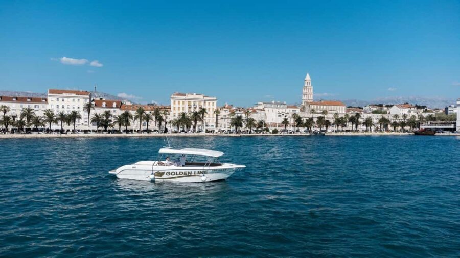 Split: Blue Cave & 5 Island Tour - What’s Included and What’s Not