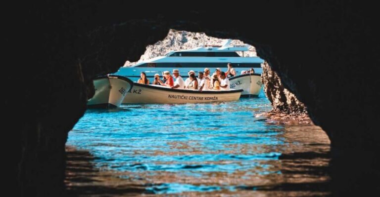 Split: Blue Cave and 5 Islands Tour - The Experience: What’s Included and What to Expect