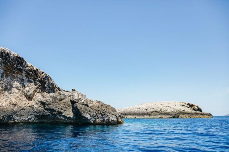 Split: Blue Cave, Vis & Hvar Full-Day Trip by Speedboat - What to Expect on the Day