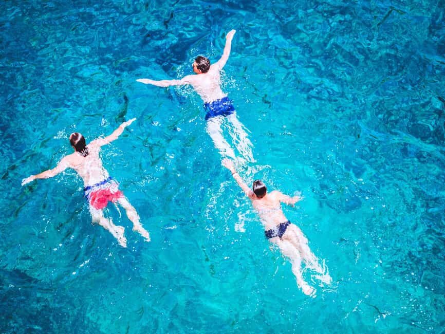 Split: Blue Lagoon & 3 Islands Speedboat Tour - Small group - Timing and Pacing