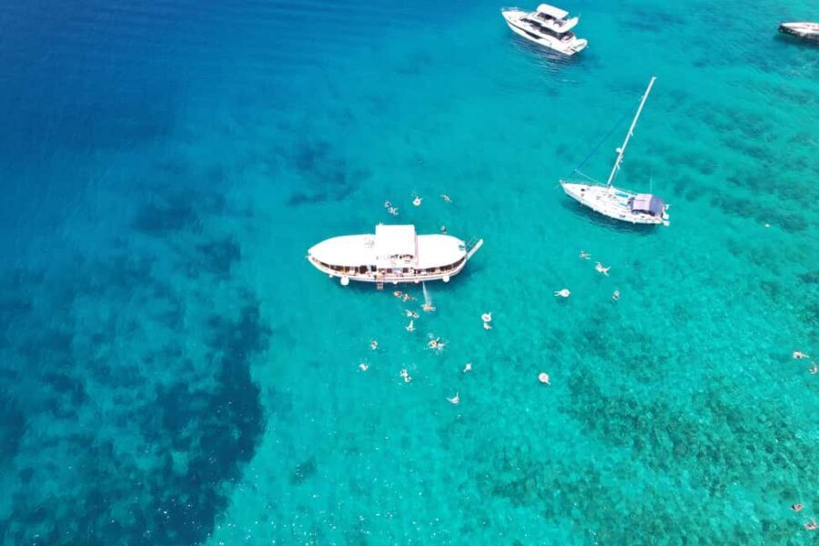Split: Blue Lagoon and olta Boat Tour with Lunch and Drinks - What Sets This Tour Apart?