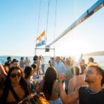 Split: Blue Lagoon Boat Party, Djs, Swim, Shots & AfterParty - The Itinerary Breakdown
