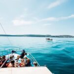 Split: Blue Lagoon Boat Trip with Lunch, Wine and Snorkeling - Get a Taste of Croatia’s Coastline and Islands