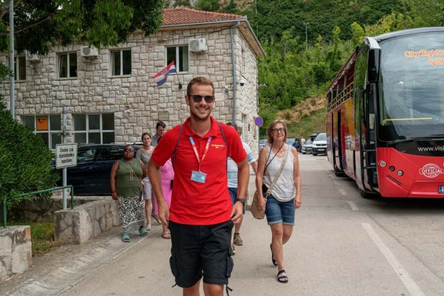 Split: Blue Line Sightseeing to Trogir, Klis & Olive Museum - The Real Traveler Experience