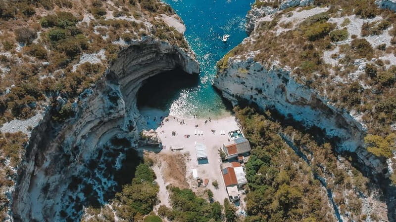 Split: Boat Tour to Blue Cave, Vis, Blue Lagoon, Hvar, Bra - The Itinerary: What You Can Expect