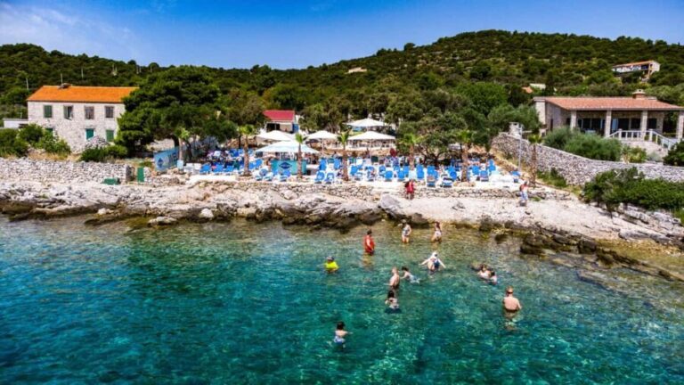 Split Boat Trip Half-Day: Blue Lagoon, Trogir & iovo - What’s Included & What’s Not