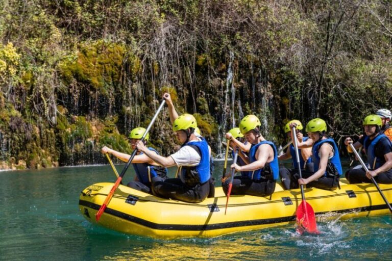 Split: Cetina River Whitewater Raft Trip with Pickup Option - Final Thoughts: Is This Tour For You?