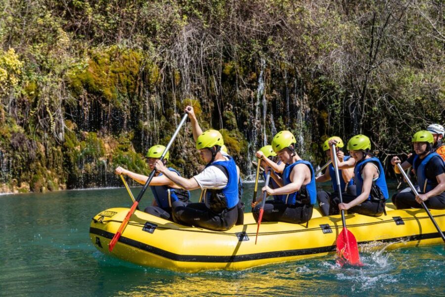 Split: Cetina River Whitewater Raft Trip with Pickup Option - Final Thoughts: Is This Tour For You?