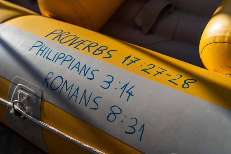 Split: Christian Rafting Trip on the Cetina River with Lunch - What Are the Downsides?