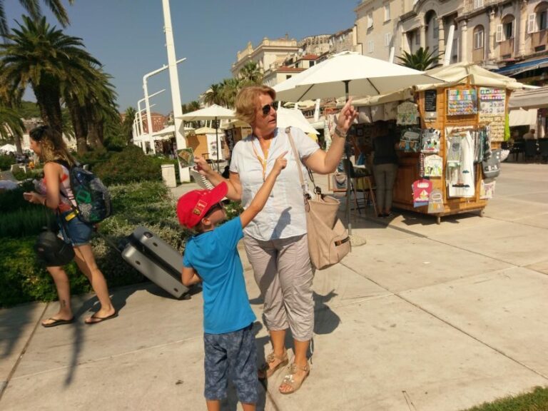Split: city center private walking tour 2 h - The Cost - Is It Worth It?