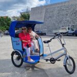 Split City Tour By Electric RickshawRiva Ride - Comfort, Convenience, and Customization