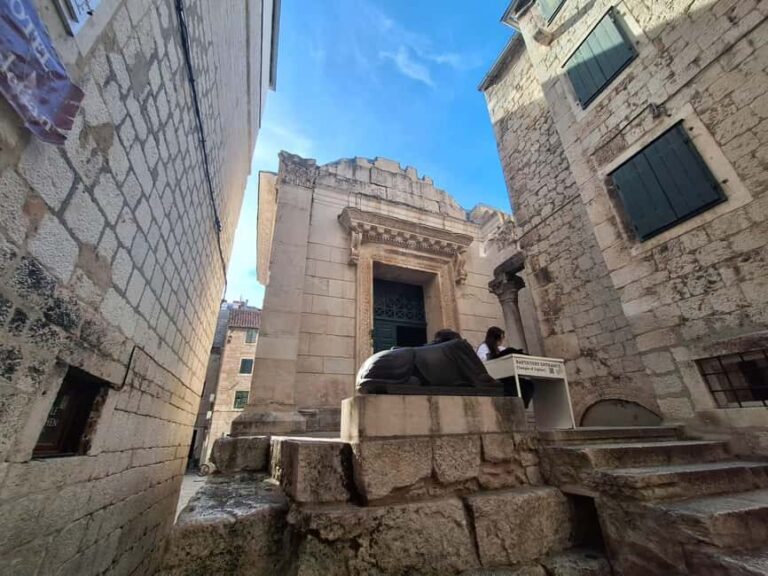 Split: City Walking Tour w/ Game of Thrones Locations - The Value of This Tour