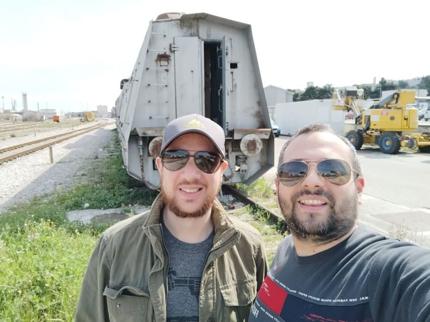 Split: Communism History Landmarks Tour - Deep Dive into the Landmarks