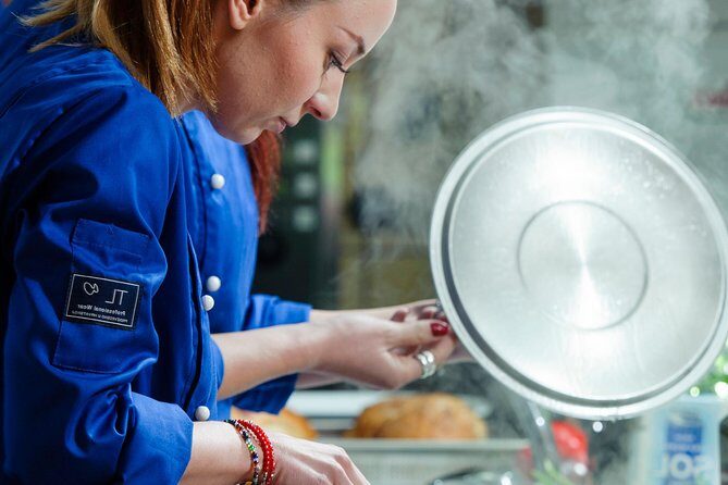 Split Cooking Class - The Market Tour and Cooking Experience