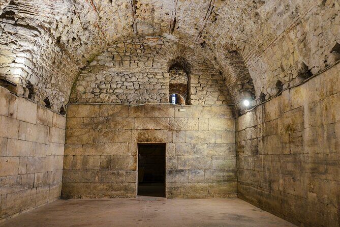 Split Diocletian's Palace & cellars Private Tour - Entrance incl. - Who Would Love This Tour?
