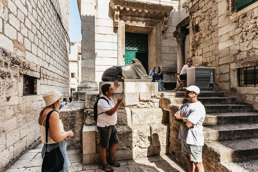 Split: Diocletian's Palace & Old Town Guided Walking Tour - The Practical Side: What You Need to Know