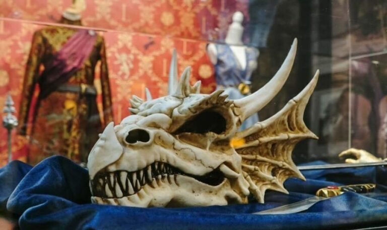 Split: Game of Thrones Museum Entrance Ticket - Is It Worth It?