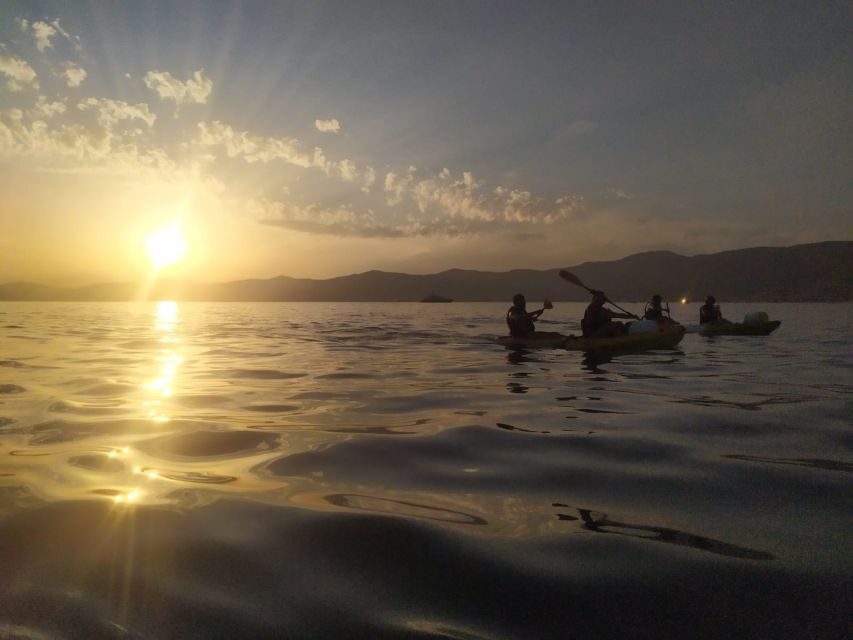 Split: Guided Sunset Sea Kayaking & Snorkeling Tour w/ Wine - What to Expect When You Sign Up