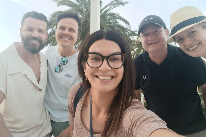 SPLIT-History Tour of Diocletian's Palace & Old Town with Daniela - Exploring the Vestibulum and the Peristyle