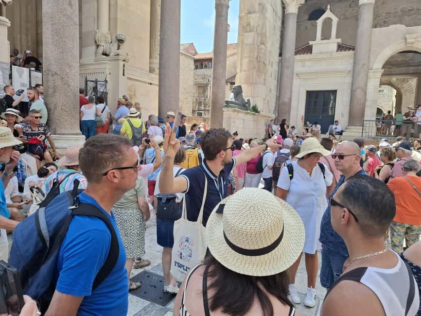 Split: History Walking Tour of the Old Town - Who Would Love This Tour?