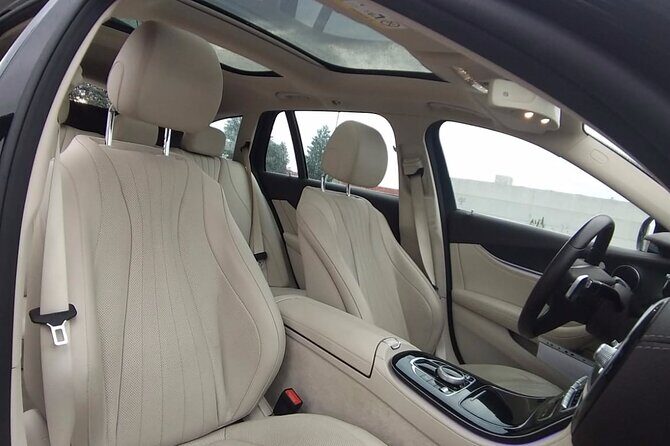 Split Hotels to Cruise Port of Split - Departure Private Transfer - Who Will Benefit Most from This Service?