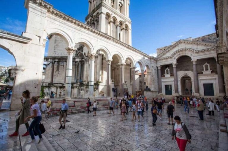 Split, Klis Fortress & Stella Croatica Olive Oil Tour - Moving on to Stella Croatica: Olive Oil and Nature