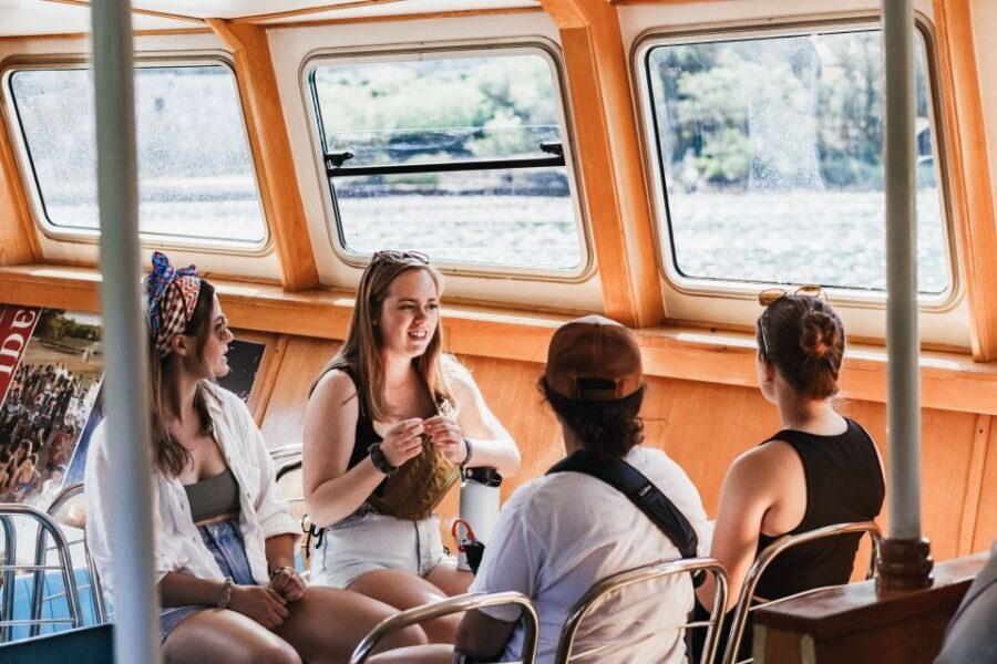 Split: Krka Waterfalls Trip with Boat Cruise and Swimming - What the Reviews Say