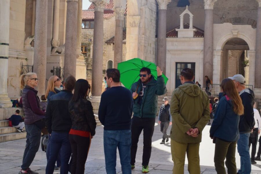 Split: Local History and Culture 90-Minute Walking Tour - What Travelers Say: Authentic Experiences from the Community