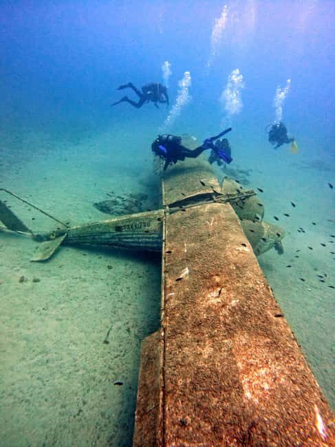 Split-Makarska-Brela Try SCUBA Dive - The Value of a Private Experience