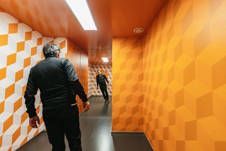 Split: Museum of Illusions Entrance Ticket - Educational Value and Interactive Play