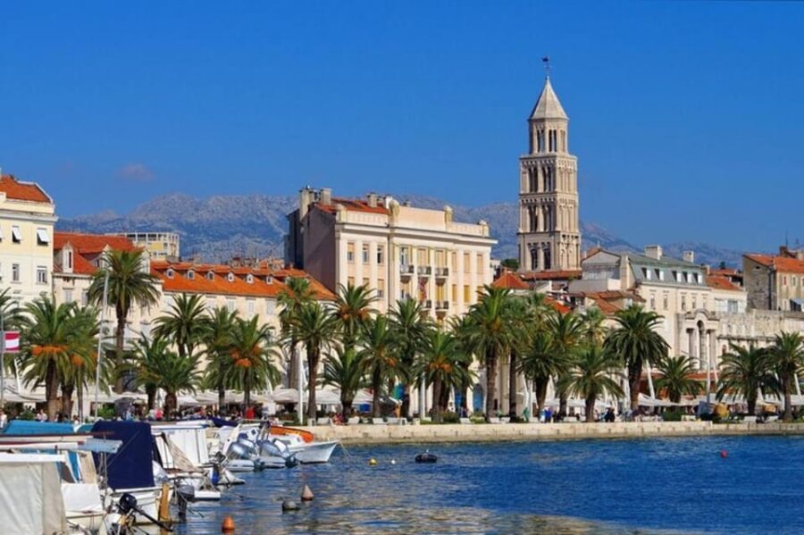 Split : Must-See Attractions Walking Tour with A Guide - Breaking Down the Itinerary: Why It Works