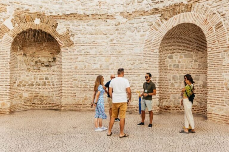 Split Old Town and Diocletian's Palace Tour - FAQ