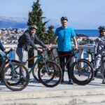 Split: Old Town and Marjan Park Bike Tour - Capturing Breathtaking Views