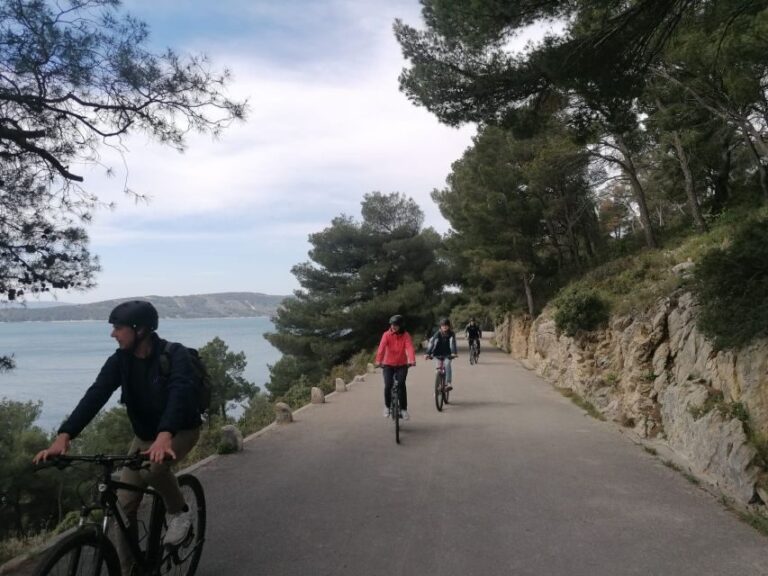 Split: Old Town Guided Bike Tour with Poljud Stadium - What’s Included and Practical Details